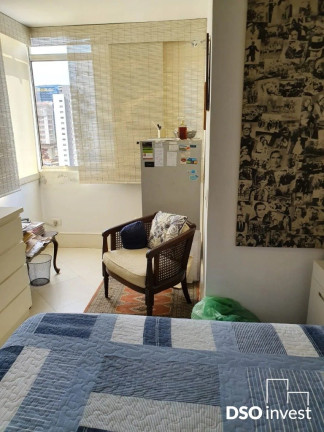 Imagem Apartamento com 1 Quarto à Venda,  em Jardim Paulistano - São Paulo