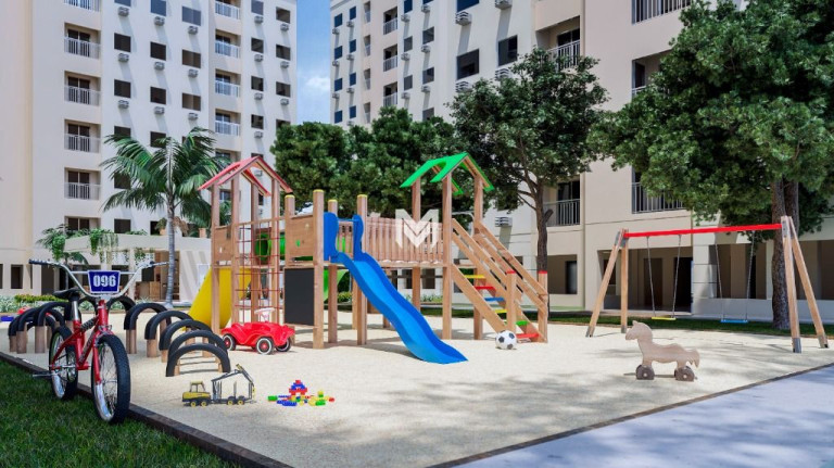 Imagem Apartamento com 2 Quartos à Venda, 51 m² em Tapanã (icoaraci) - Belém