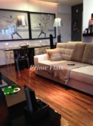 Imagem Apartamento com 1 Quarto para Alugar, 54 m² em Vila Nova Conceição - São Paulo Imagem Apartamento com 1 Quarto para Alugar, 54 m² em Vila Nova Conceição - São Paulo
