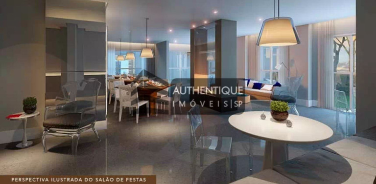 Imagem Apartamento com 1 Quarto à Venda, 79 m² em Perdizes - São Paulo