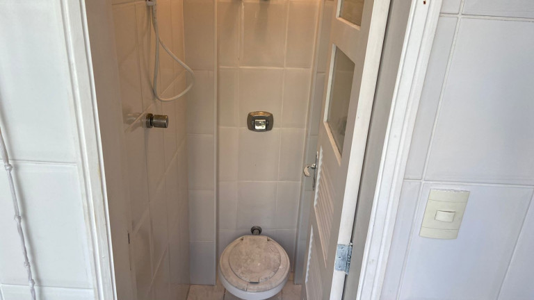 Imagem Apartamento com 3 Quartos à Venda, 104 m² em Boqueirão - Santos