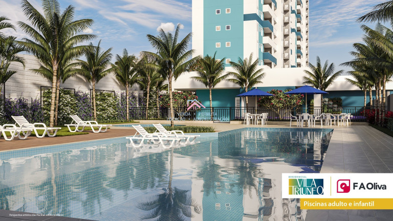 Imagem Apartamento com 2 Quartos à Venda, 66 m² em Primavera - Itupeva