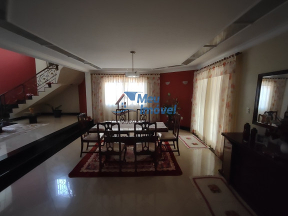 Imagem Casa com 5 Quartos à Venda, 650 m² em Setor Habitacional Vicente Pires - Brasília