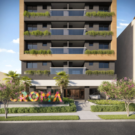 Imagem Apartamento com 3 Quartos à Venda, 94 m² em Bigorrilho - Curitiba
