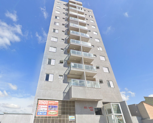 Imagem Apartamento com 2 Quartos à Venda, 48 m² em Parque Novo Oratório - Santo André