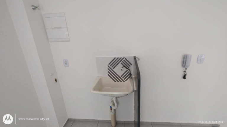 Imagem Apartamento com 2 Quartos à Venda, 49 m² em Caguaçu - Sorocaba