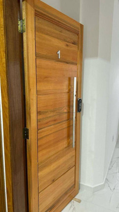 Imagem Apartamento com 2 Quartos à Venda, 55 m² em Vila Curuçá - Santo André