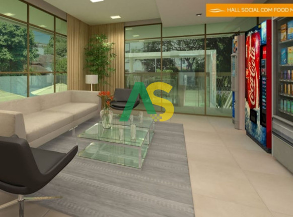 Imagem Flat com 1 Quarto à Venda, 23 m² em Candeias - Jaboatão Dos Guararapes Imagem Flat com 1 Quarto à Venda, 23 m² em Candeias - Jaboatão Dos Guararapes