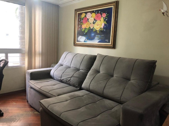 Imóvel com 3 Quartos à Venda, 64 m² em Jardim Santa Emília - São Paulo