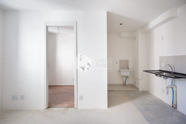 Imagem Apartamento com 2 Quartos à Venda, 34 m² em Santa Cecília - São Paulo
