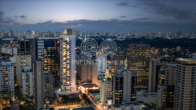 Imagem Apartamento com 1 Quarto à Venda, 28 m² em Itaim Bibi - São Paulo