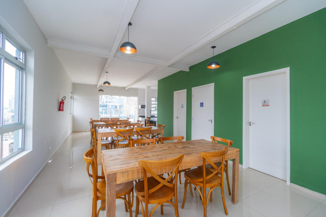 Imagem Sala Comercial para Alugar, 26 m² em Centro - Curitiba