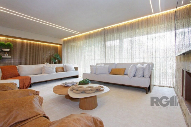 Imagem Apartamento com 3 Quartos à Venda, 151 m² em Menino Deus - Porto Alegre