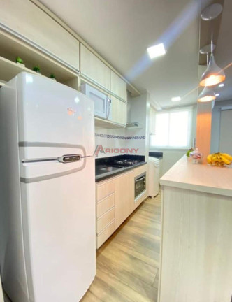 Imagem Apartamento com 2 Quartos à Venda, 52 m² em Nossa Senhora Medianeira - Santa Maria