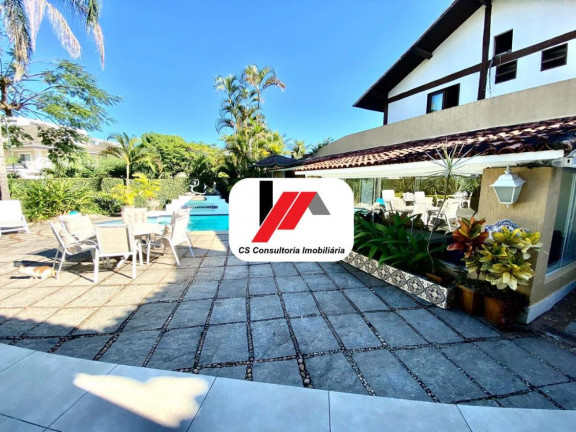 Imagem Casa de Condomínio com 4 Quartos à Venda, 1.100 m² em Barra Da Tijuca - Rio De Janeiro Imagem Casa de Condomínio com 4 Quartos à Venda, 1.100 m² em Barra Da Tijuca - Rio De Janeiro