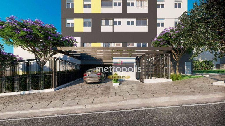 Imagem Apartamento com 2 Quartos à Venda, 43 m² em Centro - Diadema Imagem Apartamento com 2 Quartos à Venda, 43 m² em Centro - Diadema