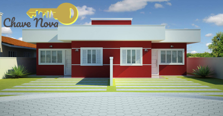 Casa com 3 Quartos à Venda, 86 m² em Jardim São Marcos - Bom Jesus Dos Perdões
