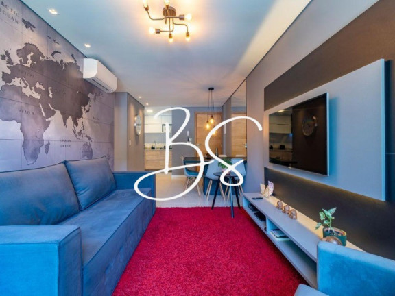 Imagem Apartamento com 2 Quartos à Venda, 71 m² em Floresta - Gramado