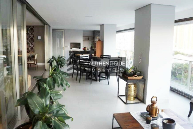 Imagem Apartamento com 5 Quartos à Venda, 332 m² em Pinheiros - São Paulo