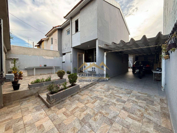 Imagem Casa com 4 Quartos à Venda, 107 m² em Centro - Tatuí Imagem Casa com 4 Quartos à Venda, 107 m² em Centro - Tatuí