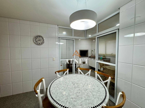 Imagem Apartamento com 4 Quartos à Venda, 236 m² em Anália Franco - São Paulo
