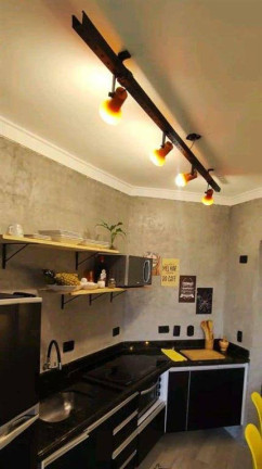Imagem Apartamento com 1 Quarto à Venda, 42 m² em Tupi - Praia Grande