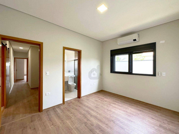 Imagem Casa com 3 Quartos à Venda, 230 m² em Alphaville Nova Esplanada - Votorantim