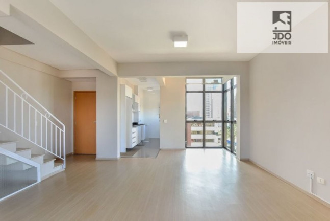 Imagem Cobertura com 3 Quartos à Venda, 117 m² em Batel - Curitiba Imagem Cobertura com 3 Quartos à Venda, 117 m² em Batel - Curitiba