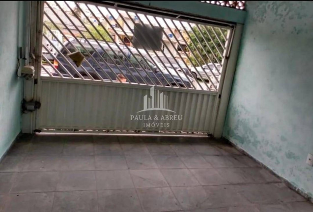 Imagem Sobrado com 3 Quartos à Venda, 150 m² em Vila Homero Thon - Santo André Imagem Sobrado com 3 Quartos à Venda, 150 m² em Vila Homero Thon - Santo André