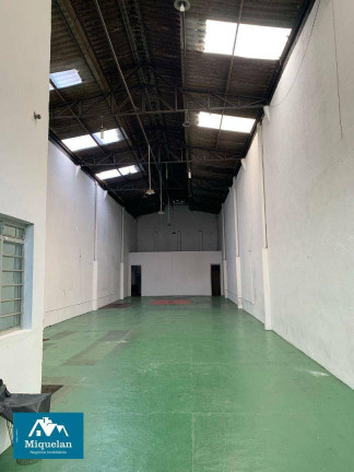 Imagem Galpão à Venda, 282 m² em Vila Anastácio - São Paulo