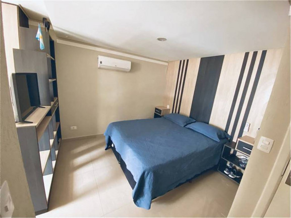 Imagem Apartamento com 4 Quartos à Venda ou Locação, 210 m² em Caicara - Praia Grande