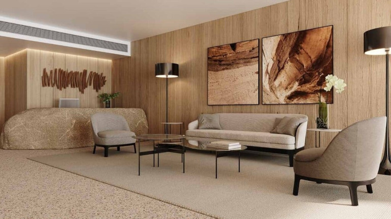 Imagem Apartamento com 4 Quartos à Venda, 266 m²