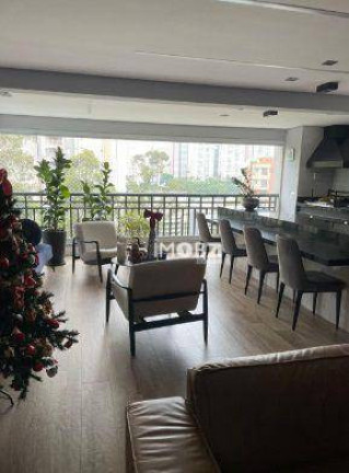 Imagem Imóvel com 3 Quartos à Venda, 128 m² em Vila Andrade - São Paulo