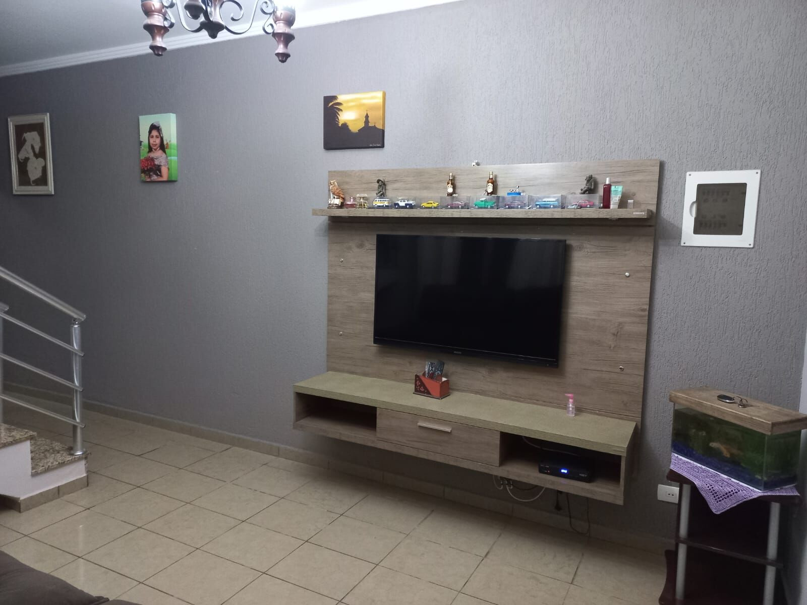 Imagem Casa de Condomínio com 3 Quartos à Venda, 127 m² em Jardim Rubi - Mogi Das Cruzes