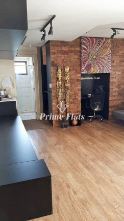 Imagem Apartamento com 1 Quarto para Alugar, 52 m² em Vila Olímpia - São Paulo Imagem Apartamento com 1 Quarto para Alugar, 52 m² em Vila Olímpia - São Paulo