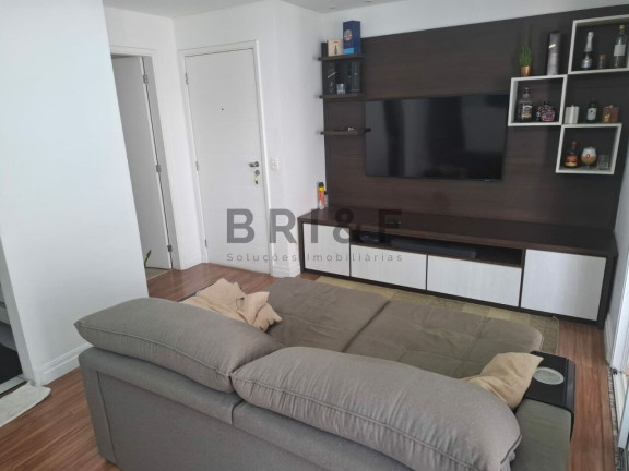 Imagem Apartamento com 3 Quartos para Alugar, 95 m² em Brooklin  - São Paulo