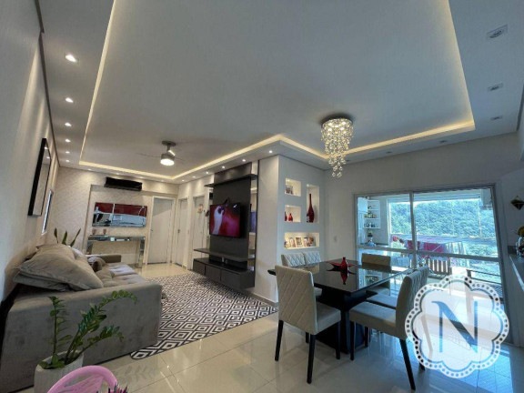 Apartamento com 2 Quartos à Venda, 85 m² em Praia Do Sonho - Itanhaém