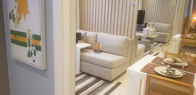Apartamento com 2 Quartos à Venda, 34 m² em Cambuci - São Paulo
