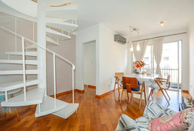 Apartamento com 3 Quartos à Venda, 180 m² em Campo Belo - São Paulo