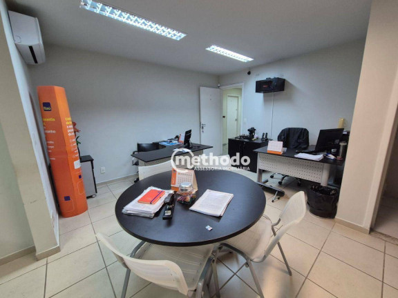 Sala Comercial à Venda, 30 m² em Cambuí - Campinas