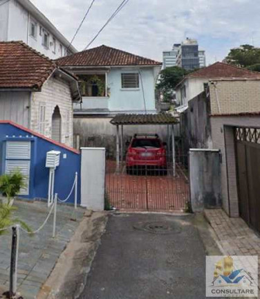 Imagem Terreno à Venda, 225 m² em Boqueirão - Santos Imagem Terreno à Venda, 225 m² em Boqueirão - Santos