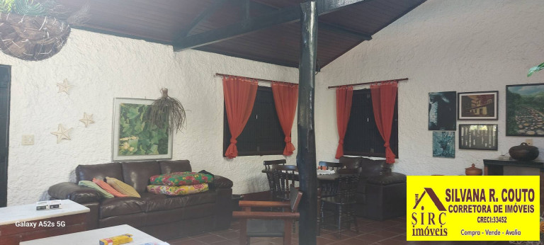 Imagem Casa com 3 Quartos à Venda, 960 m² em Itaipuaçu - Maricá