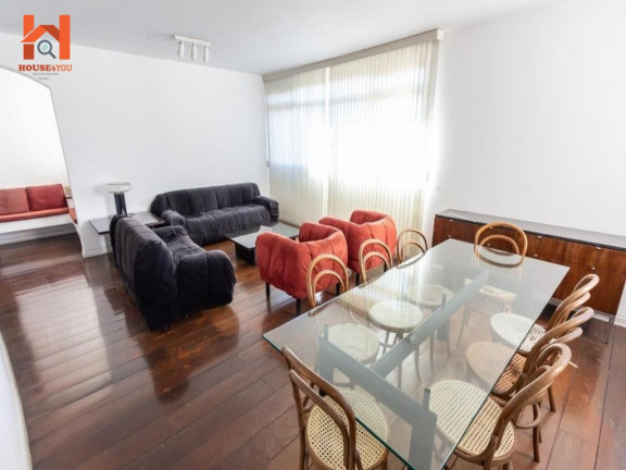 Apartamento com 3 Quartos à Venda, 184 m² em Perdizes - São Paulo