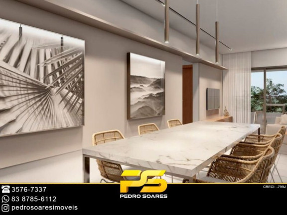 Imagem Apartamento com 1 Quarto à Venda, 41 m² em Altiplano Cabo Branco - João Pessoa Imagem Apartamento com 1 Quarto à Venda, 41 m² em Altiplano Cabo Branco - João Pessoa