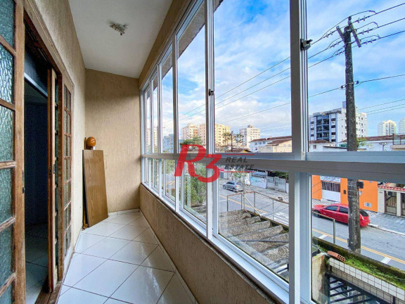 Imagem Sobrado com 2 Quartos à Venda, 196 m² em Marapé - Santos Imagem Sobrado com 2 Quartos à Venda, 196 m² em Marapé - Santos