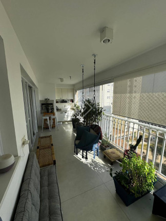 Imagem Apartamento com 3 Quartos à Venda, 121 m² em Mooca - São Paulo