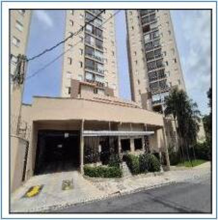 Apartamento com 2 Quartos à Venda, 61 m² em Parque Independência - São Paulo