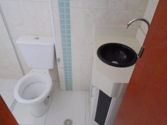 Imagem Apartamento com 1 Quarto à Venda, 41 m² em Canto Do Forte - Praia Grande