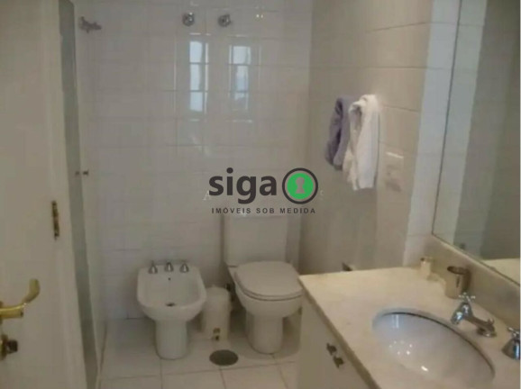 Imagem Apartamento com 3 Quartos para Alugar, 188 m² em Vila Olímpia - São Paulo
