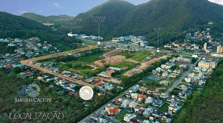 Imagem Apartamento com 2 Quartos à Venda, 63 m² em Cacupé - Florianópolis